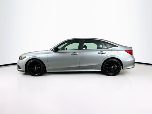 Used 2022 Honda Civic Sport image 4