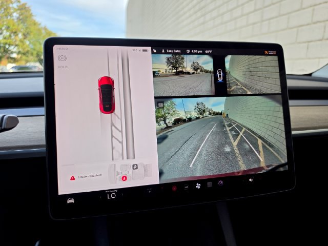 Used 2024 Tesla Model Y Long Range AWD/4WD image 64