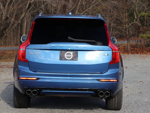 Used 2019 Volvo XC90 T6 R-Design w/ Advanced Package image 4