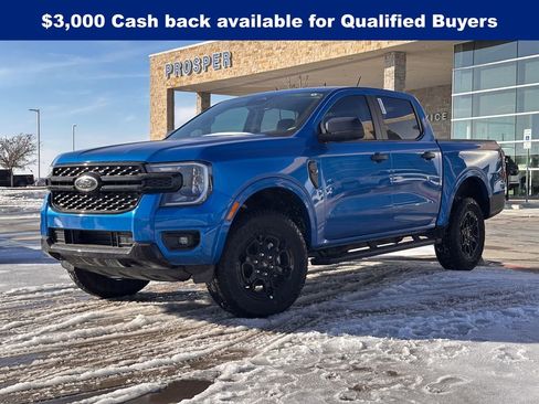 New 2025 Ford Ranger XLT w/ FX4 Off-Road Package image 26