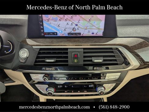 Used 2021 BMW X3 sDrive30i w/ Convenience Package image 20
