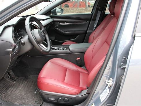 Used 2025 MAZDA MAZDA3 Carbon image 10