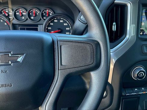 Used 2024 Chevrolet Silverado 1500 Custom Trail Boss image 24