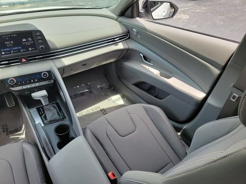 Certified 2026 Hyundai Elantra Sport FWD image 14