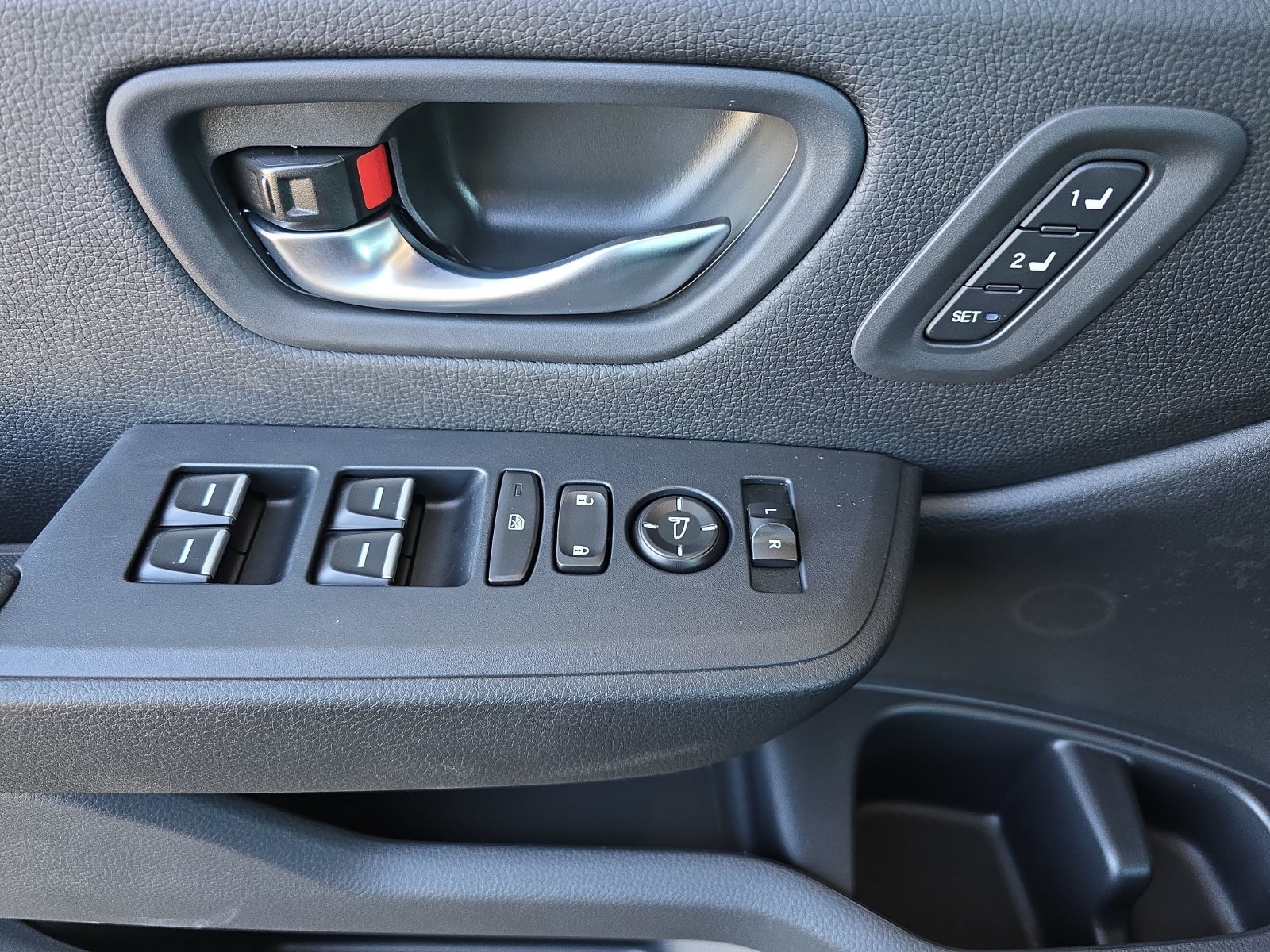 New 2026 Honda Pilot EX-L image 28