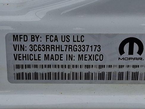 Used 2024 RAM 3500 Big Horn image 27