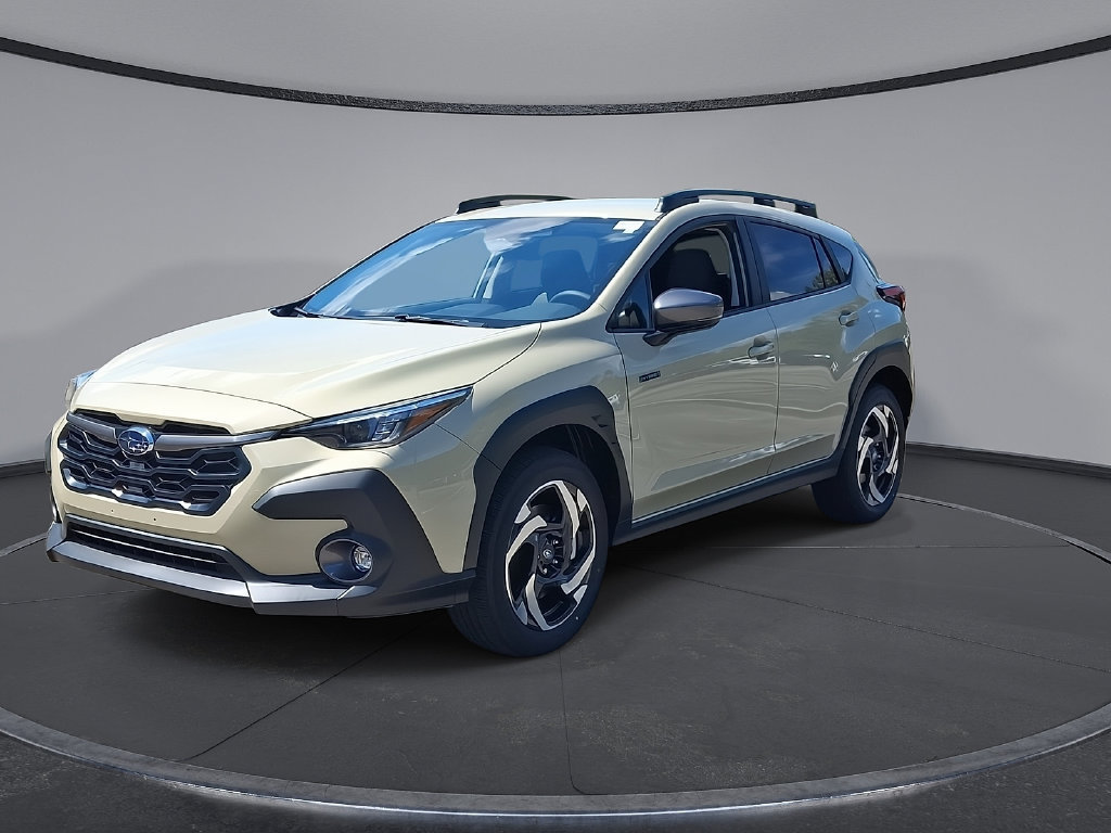 New 2026 Subaru Crosstrek 2.5i Limited AWD/4WD image 10