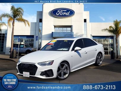 Used 2021 Audi A4 2.0T Premium Plus
