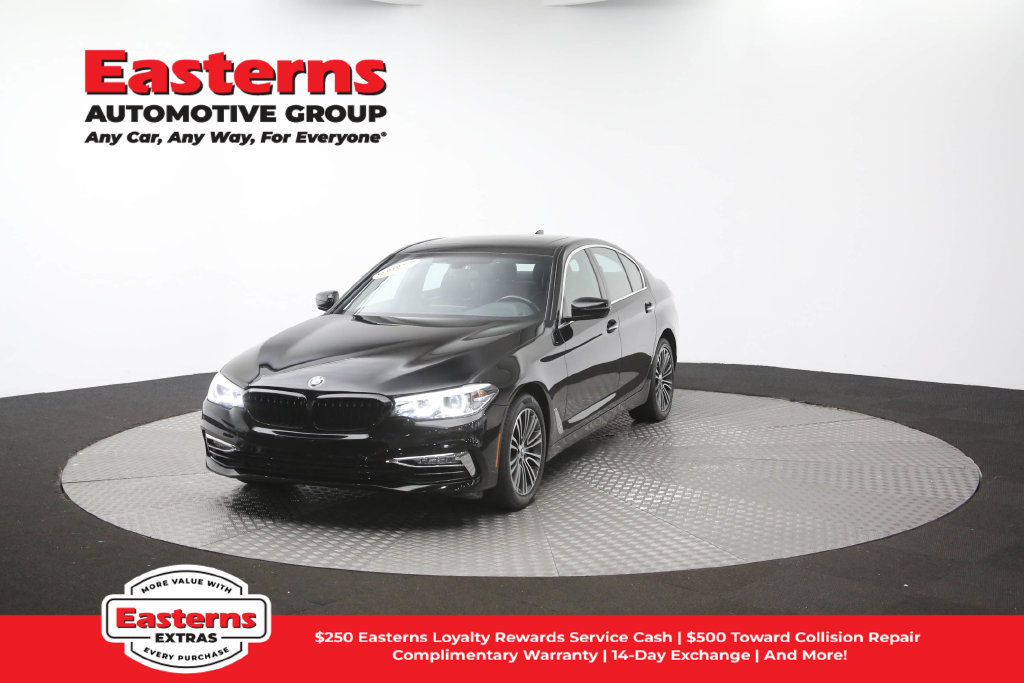 Used 2018 BMW 530i xDrive AWD/4WD image 57