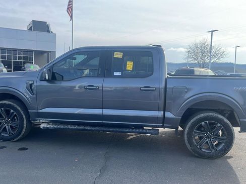 Used 2023 Ford F150 Lariat w/ Equipment Group 502A High image 11