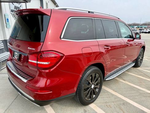 Used 2017 Mercedes-Benz GLS 450 4MATIC w/ Parking Assist Package image 8