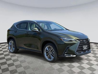 New 2026 Lexus NX 350 AWD w/ Luxury Package