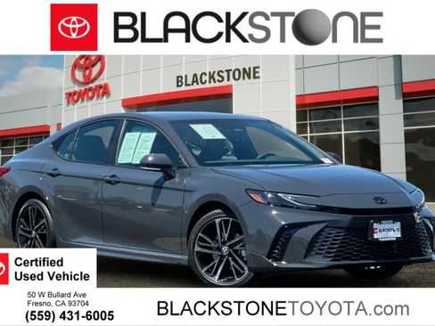 Used 2026 Toyota Camry XSE FWD image 1