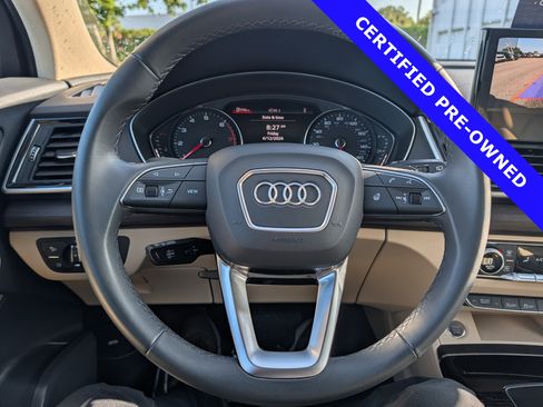 Used 2024 Audi Q5 2.0T Premium w/ Convenience Package AWD/4WD image 28