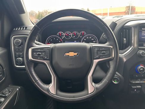 Used 2020 Chevrolet Silverado 2500 LTZ w/ Safety Package image 11