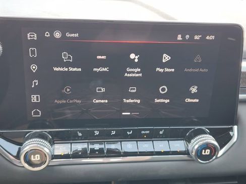 New 2026 GMC Canyon Elevation w/ Convenience Package RWD image 33
