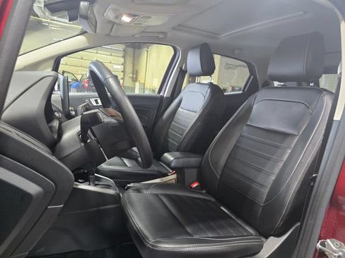 Used 2022 Ford EcoSport Titanium w/ Interior Protection Package AWD/4WD image 22
