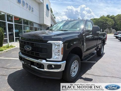 New 2026 Ford F350 XL w/ XL Chrome Package AWD/4WD image 1