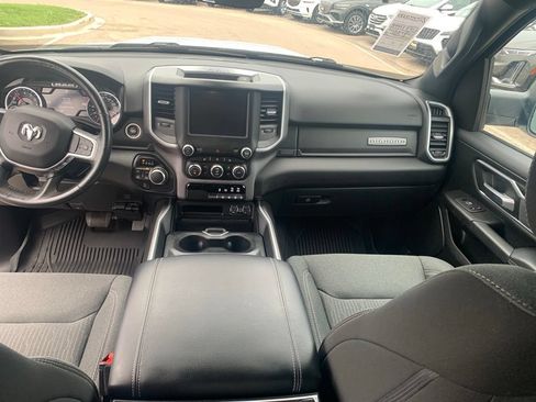 Used 2022 RAM 1500 Big Horn AWD/4WD image 13