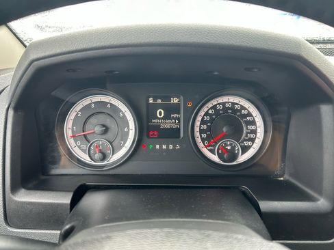 Used 2013 RAM 1500 Big Horn image 21