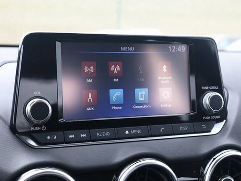 New 2025 Nissan Sentra S image 17