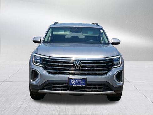Certified 2026 Volkswagen Atlas SE AWD/4WD image 2