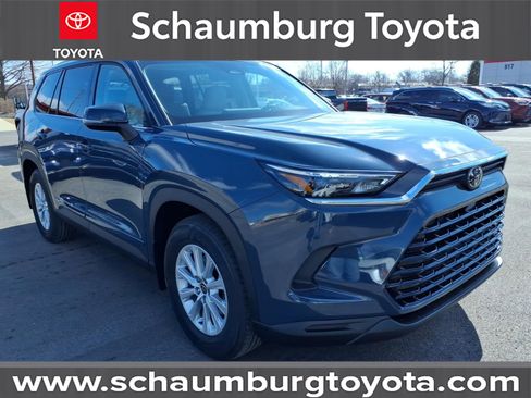 Used 2026 Toyota Grand Highlander AWD image 1
