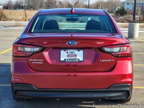 Certified 2025 Subaru Legacy Premium image 5
