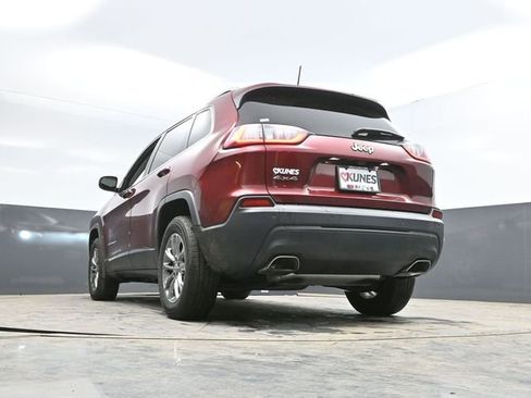 Used 2020 Jeep Cherokee Latitude Lux w/ Comfort/Convenience Group image 51