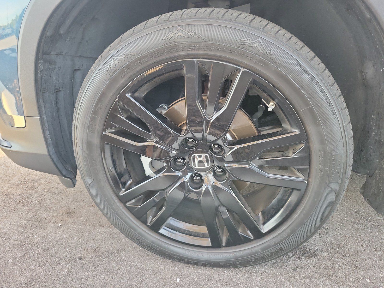 Used 2021 Honda Pilot Special Edition image 6
