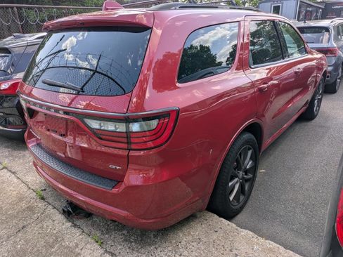 Used 2018 Dodge Durango GT w/ Premium Group image 6