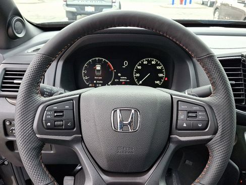 New 2026 Honda Ridgeline TrailSport image 9