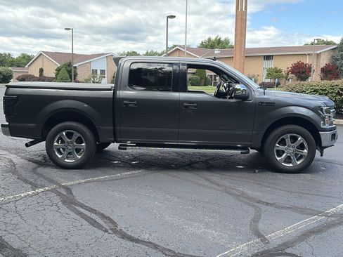 Used 2019 Ford F150 XLT AWD/4WD image 4