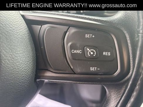 Used 2021 Jeep Wrangler Unlimited Sport AWD/4WD image 8