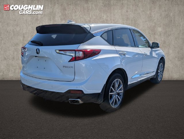 Used 2023 Acura RDX w/ Technology Package FWD image 7
