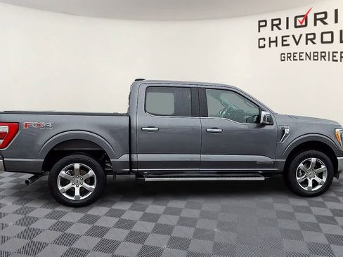 Used 2022 Ford F150 Lariat image 9