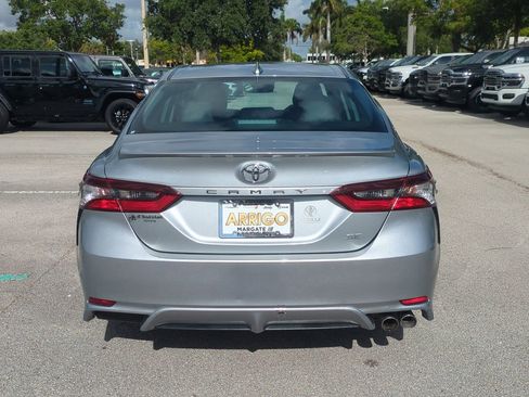 Used 2023 Toyota Camry SE w/ Convenience Package FWD image 7