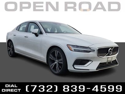 Used 2021 Volvo S60 T8 Inscription w/ Climate Package