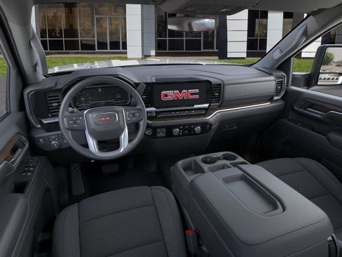 New 2026 GMC Sierra 2500 SLE AWD/4WD image 15