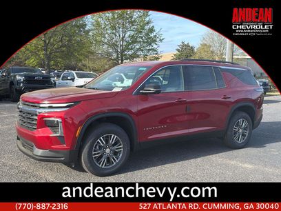 New 2026 Chevrolet Traverse LT w/ Driver Confidence Package