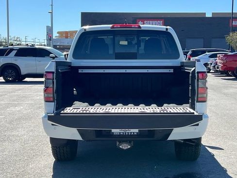 New 2026 Nissan Frontier SV w/ SV Convenience Package image 4