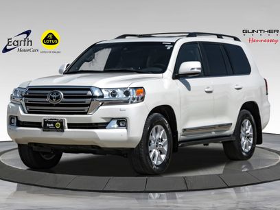 Used 2020 Toyota Land Cruiser