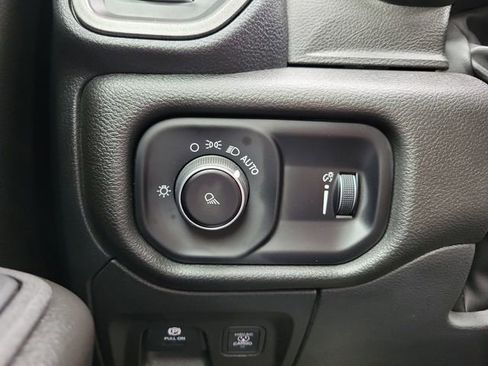 Used 2025 RAM 1500 Tradesman w/ Off Road Group AWD/4WD image 21