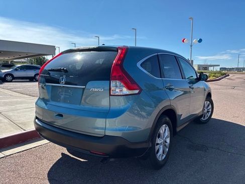 Used 2014 Honda CR-V EX image 7