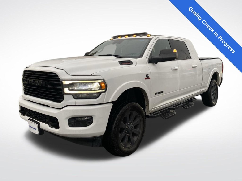 Used 2019 RAM 2500 Laramie w/ Night Edition AWD/4WD image 1
