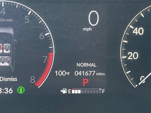 Used 2024 Honda HR-V LX image 12