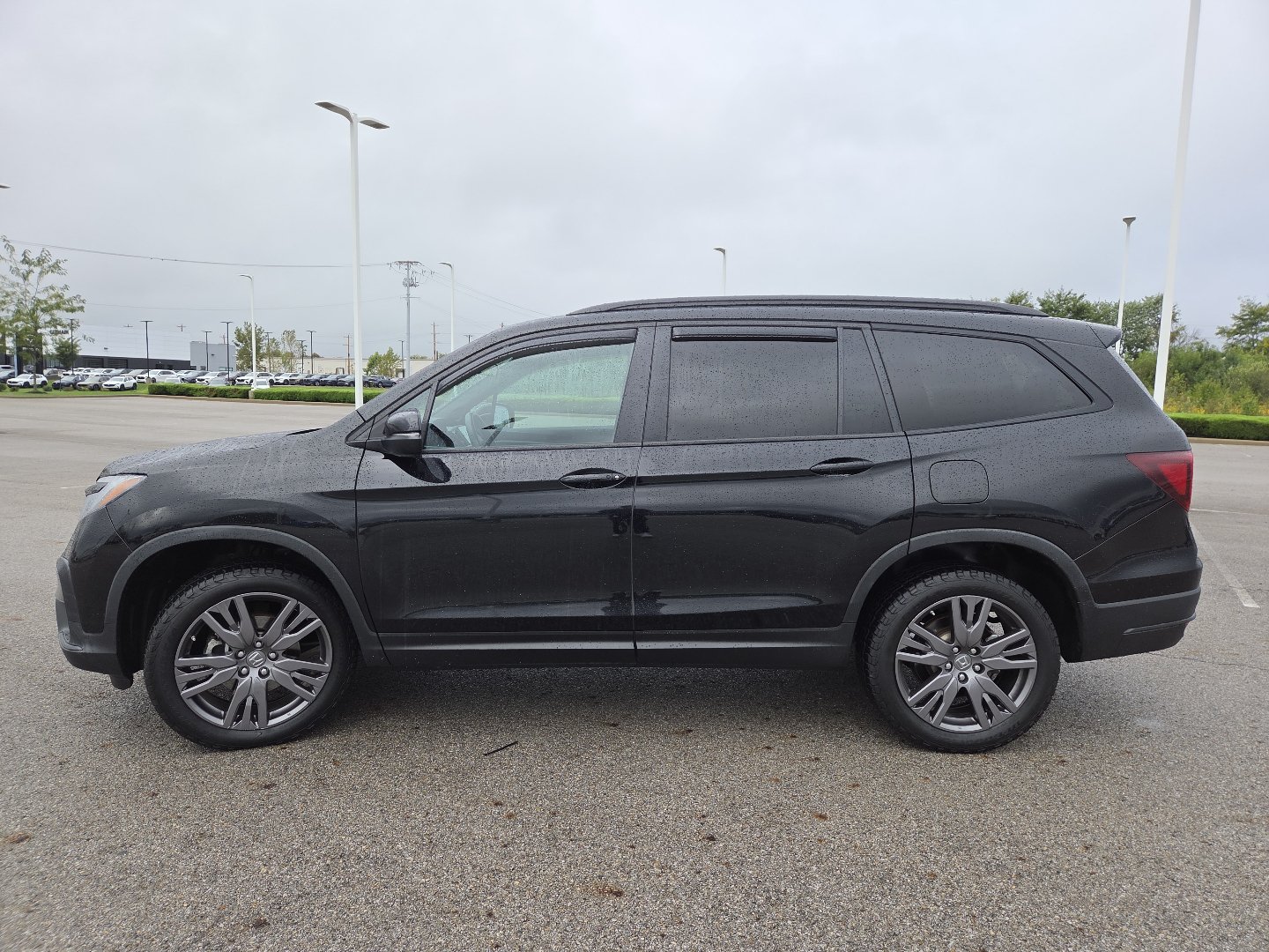 Used 2022 Honda Pilot Sport image 15
