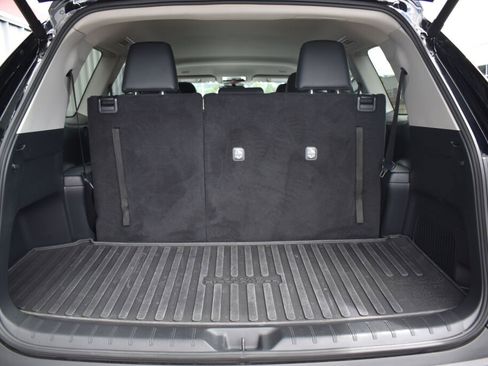 Certified 2024 Toyota Grand Highlander AWD Hybrid image 21