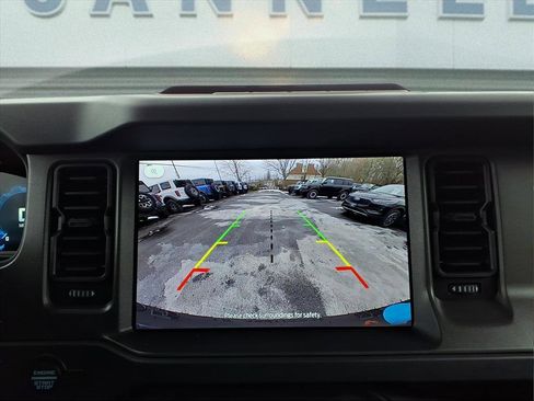 New 2025 Ford Bronco w/ Sasquatch Package image 12