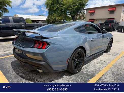 Used 2026 Ford Mustang GT RWD image 7